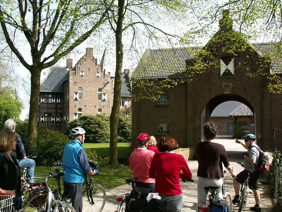 Exkurs zum Haus Fürth (Tipp von Heiko)