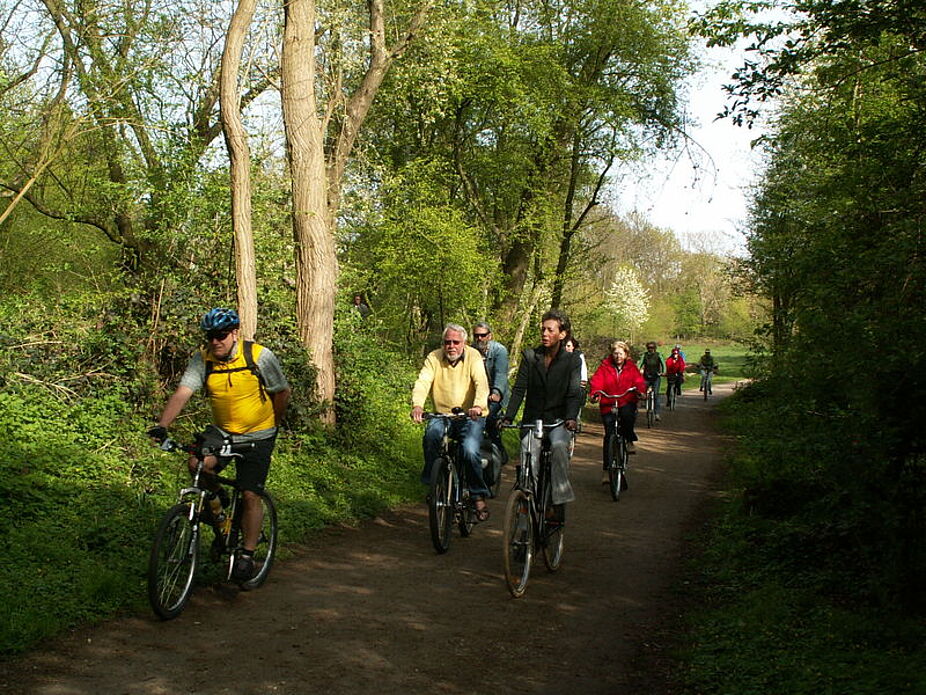 An der Oberert bei Meertal