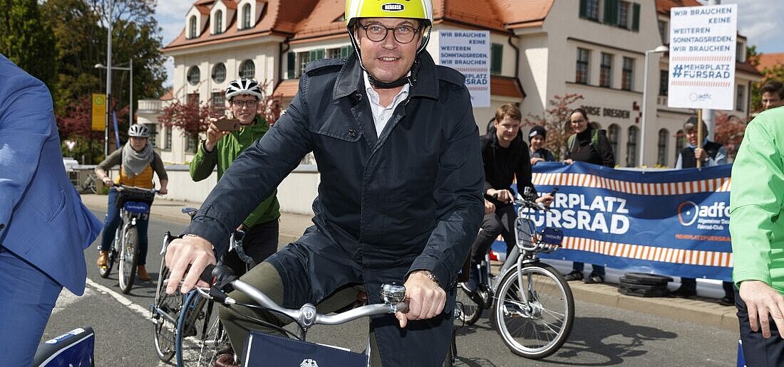 Nationaler Radverkehrskongress 2019 Dresden
